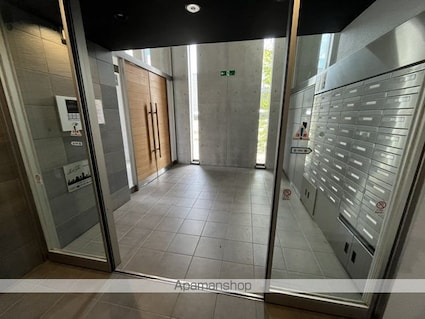 コンフォートＥＸＥ新田ステーション[1K/29m2]の共用部3