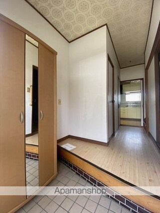 園部戸建（１１５４－９）[4DK/60.75m2]の玄関