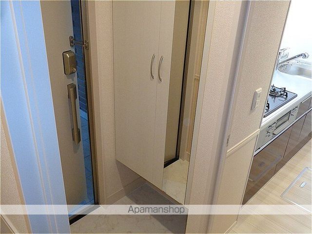アセットさちの内装写真