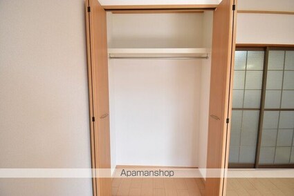 コンフォート屋島[1K/23.4m2]の収納