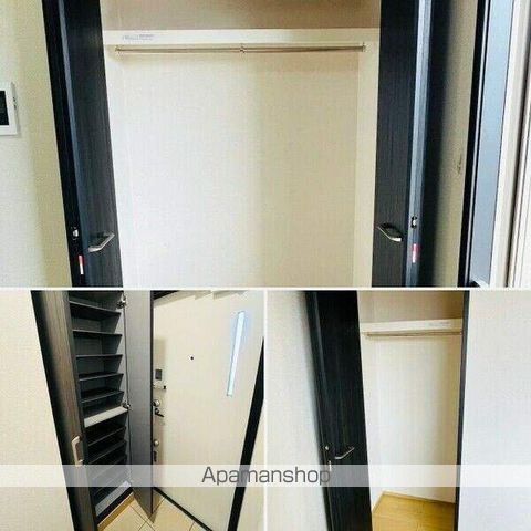 ヴァンクールB棟の内装写真