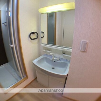 ポイントスクエア[1LDK/40.92m2]の洗面所