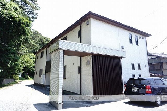 棒屋第四下池ハイツの外観写真