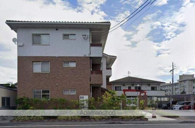 夢番地燦番館の外観写真