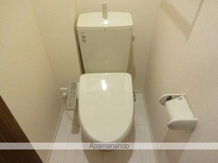 フォレストメゾン深芝[1LDK/45.85m2]のトイレ