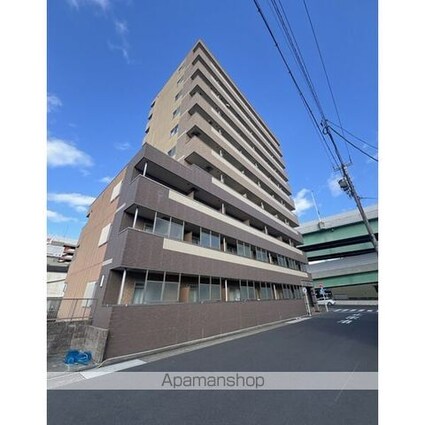 ベレーサ山王[1K/27.95m2]の外観4