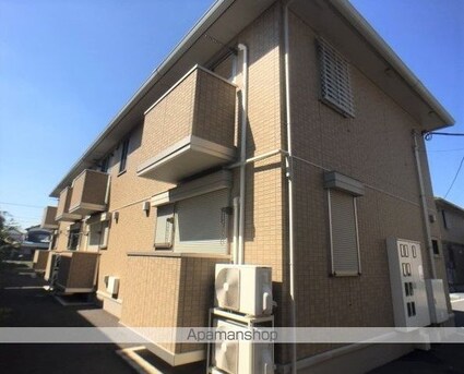 リトルアイランドⅢ[1K/36.39m2]の外観1