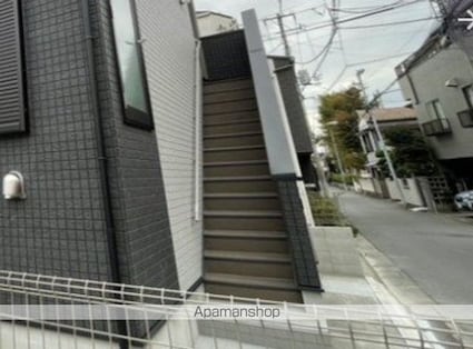 フェリシテ東小岩[1R/15.7m2]のロビー3