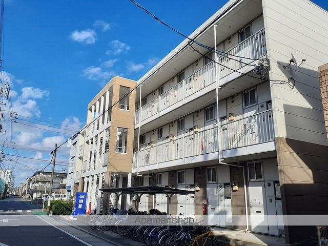 レオパレス西陵の外観写真