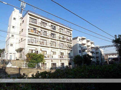 東京都世田谷区松原５丁目[1DK/29.75m2]の外観2