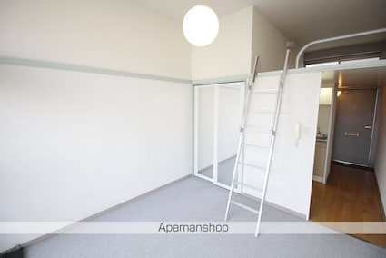 レオパレス住吉四番館[1K/20.28m2]のリビング・居間