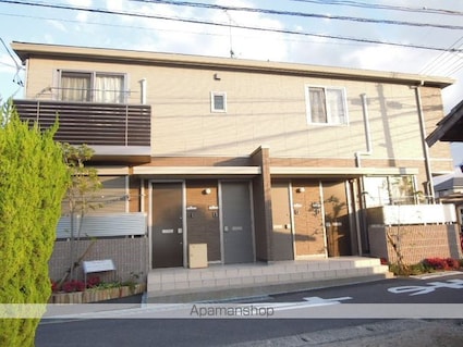 岡山県岡山市南区泉田[1LDK/42.85m2]の外観1