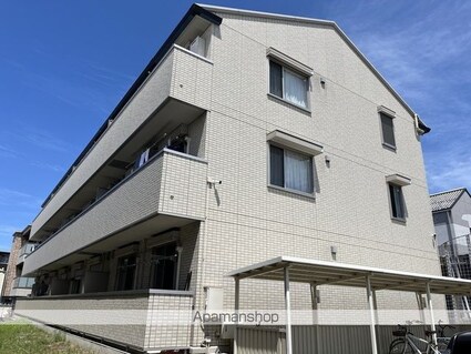 Ａｖａｎｔ　Ｒｉｖｉｅ’ｒｅ　（アヴァンテ　リヴィエール）[2LDK/58.07m2]の外観3