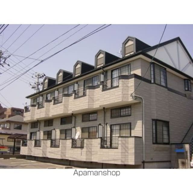 宮城県仙台市若林区遠見塚２丁目[1K/23.88m2]の周辺1