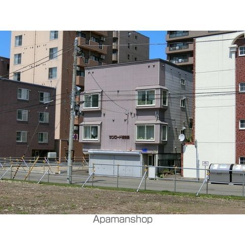サンロード南6条の外観写真
