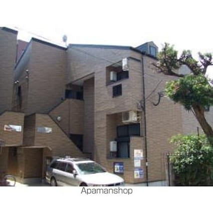 ハイツＡＳＫＡ[1K/19.06m2]の外観1