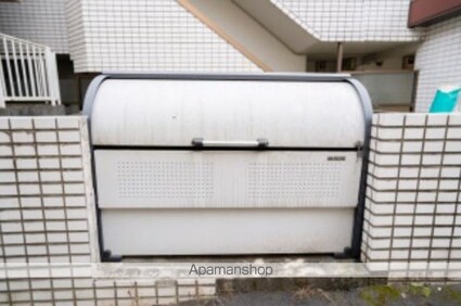 トラスティ鷺宮[1R/16.25m2]の共用部2