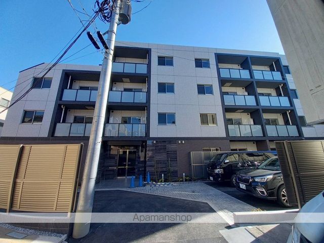 テラスミーレ文京弥生の外観写真