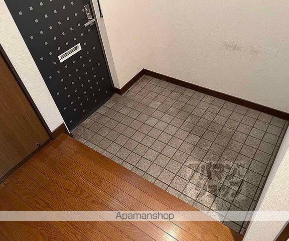 サンハウス桂の内装写真