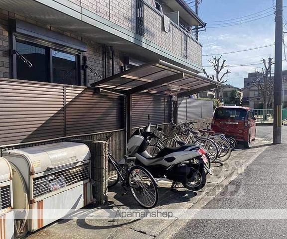 メルベーユ祥の外観写真