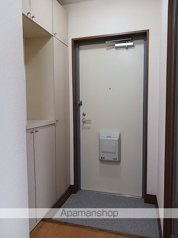 パルテールIIの内装写真