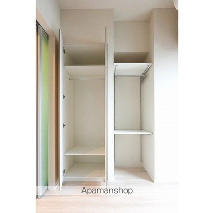 ルフォンプログレ渋谷ヒルトップ[1DK/25.74m2]の収納