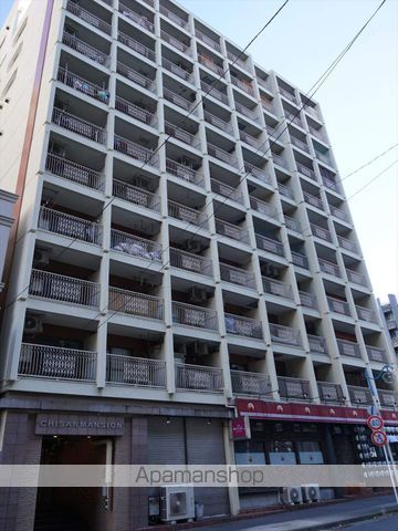 チサンマンション桜通久屋の外観写真