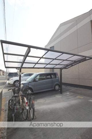グリーンハイツ吉田の外観写真