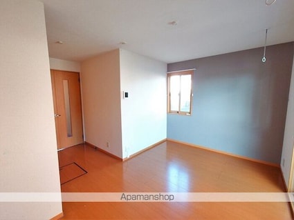 リヴェール　ＡＢ[1LDK/36.67m2]のリビング・居間