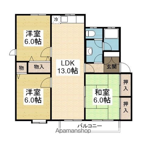 間取り：238008304894