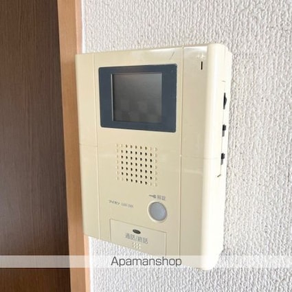 アドニス吉田[2LDK/62.6m2]のセキュリティ