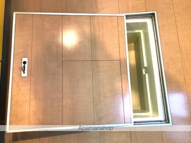 エリタージュ IIの内装写真