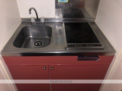 レオパレスＳ＆ＫⅠ[1K/23.71m2]のキッチン