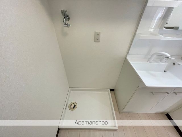 パレーシャル21の内装写真