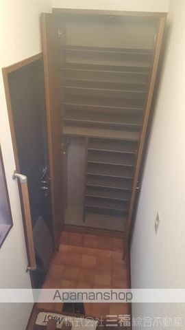 グランコート久万ノ台 O棟の内装写真
