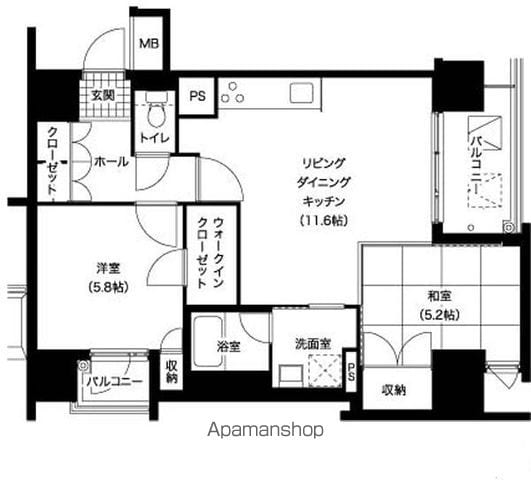 間取り：240041519708