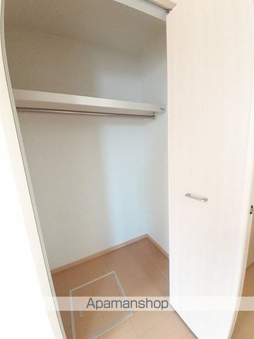 ハーモニー1号館の内装写真