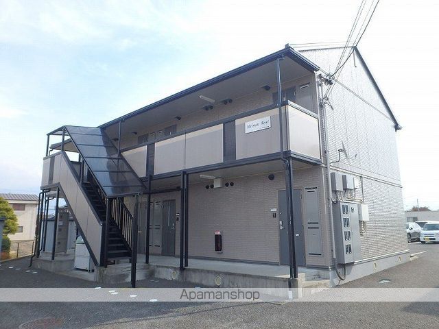 Maison Westの外観写真