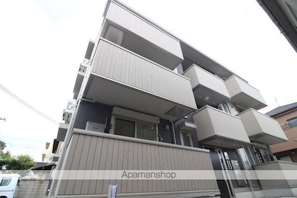 ルワンジュ[2LDK/58.37m2]の外観2