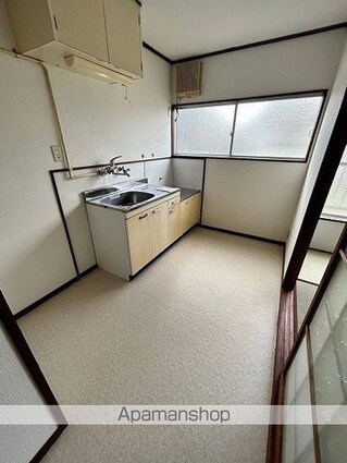 コーポ彩城[2DK/36m2]のキッチン
