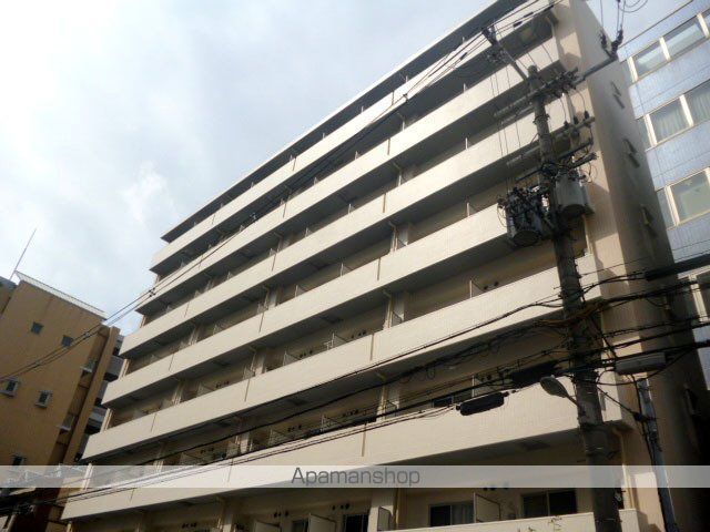 スプランディッド新大阪DUEの外観写真