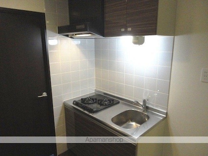 ＧＲＡＮＤ　ＥＡＳＴ　武蔵境[1K/25.6m2]のキッチン