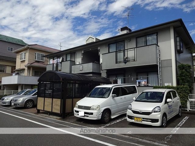 サンビレッジ一ツ橋 A棟の外観写真