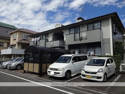 サンビレッジ一ツ橋　Ａ棟[4DK/67.42m2]の外観2