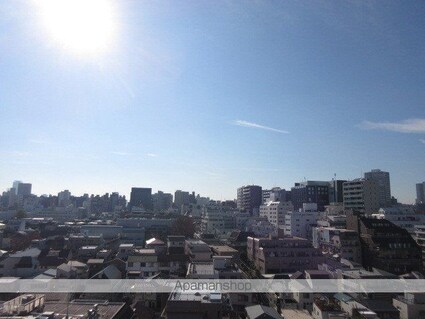 ルフォンプログレ四谷[1K/25.08m2]の眺望