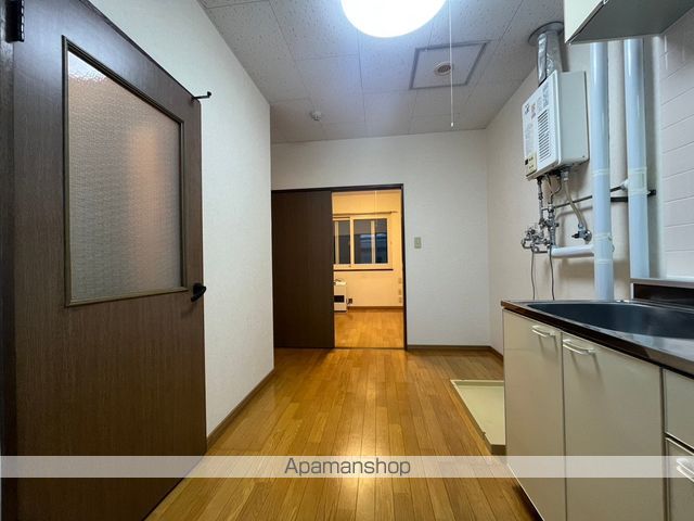 パストラル伏古の内装写真
