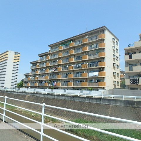 新栄アンピール板付 308 ｜ 福岡県福岡市博多区板付３丁目8-17（賃貸マンション2LDK・3階・56.22㎡） その3