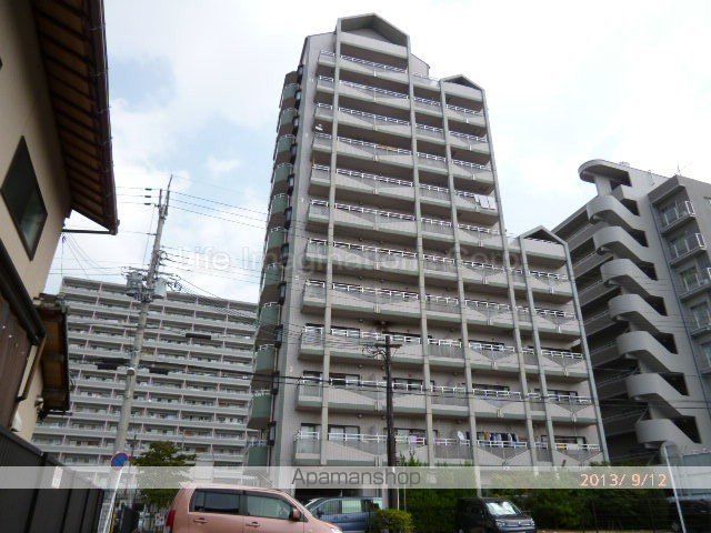 ヴィエナ栗東の外観写真