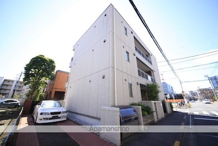 ラ・ベル・メゾン蒼風館[1K/28.4m2]の外観5