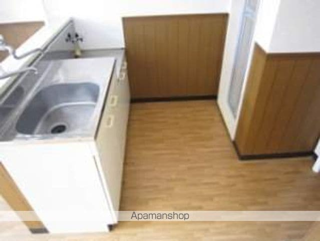 AMS新富C棟の内装写真